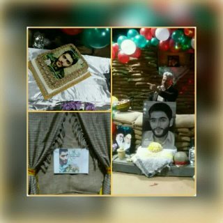 دوست شهید من